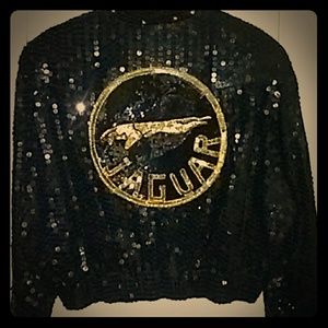 Vintage Bomber Jacket